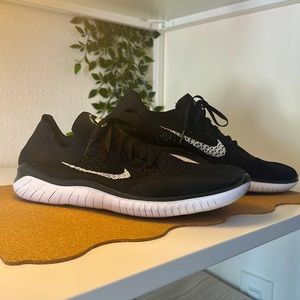 Nike free run Flyknit